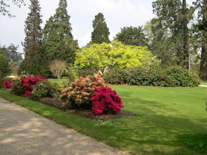  parc Thabor